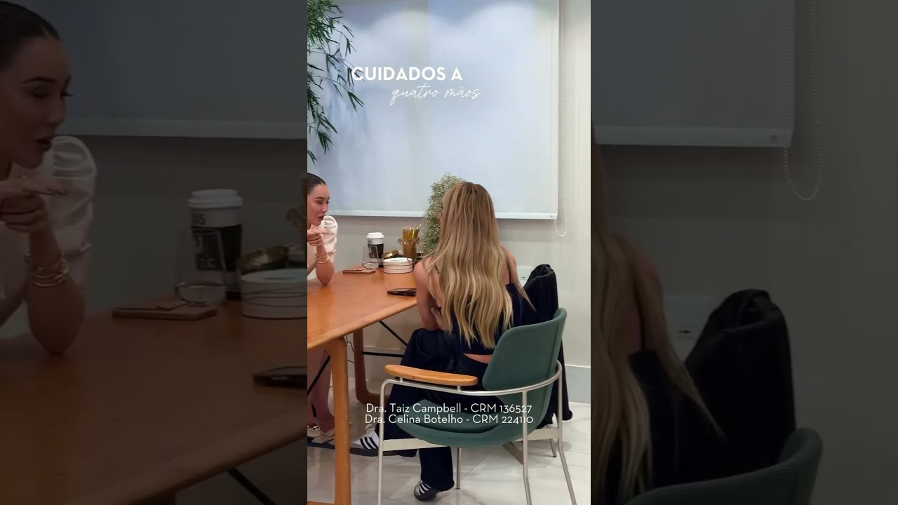 Jade Picon revela seu segredo para um corpo impecável! Unyque Pro na Dra. Taiz Campbell! 💎