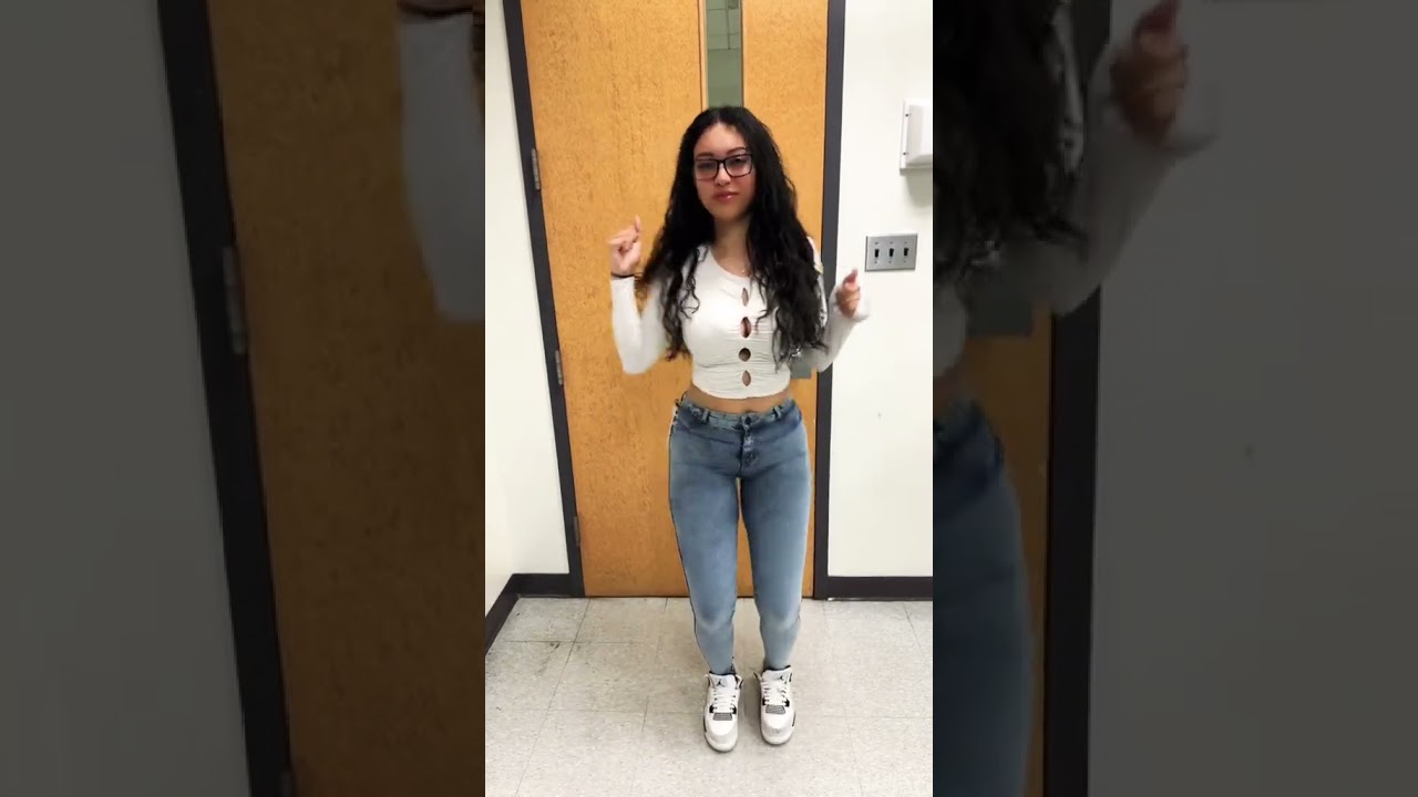 jadelidamelio tikok 💃 #curvyfashion #dance #tiktok #trending #viralvideo #foryou