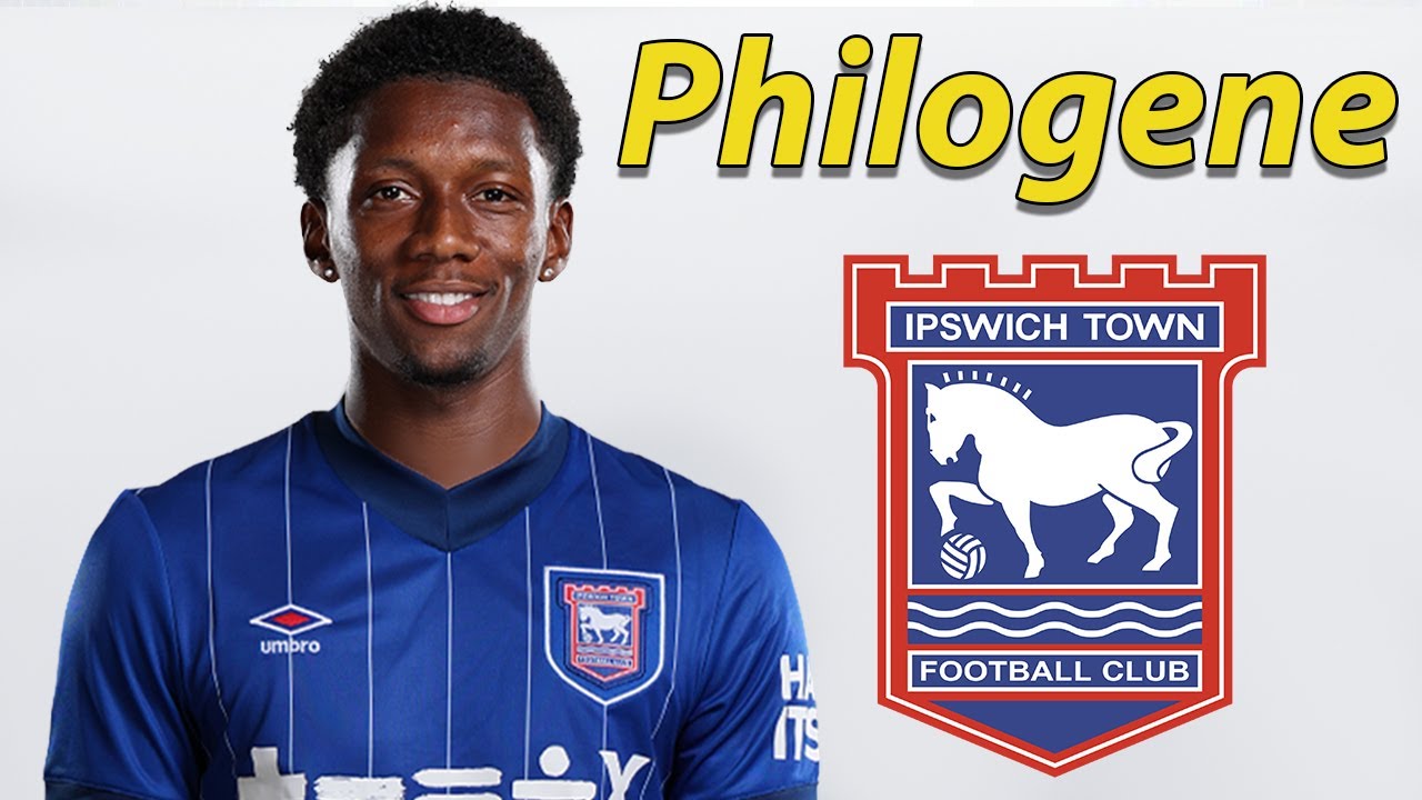 Jaden Philogene ● Welcome to Ipswich Town 🔵 Best Dribbling Skills & Goals