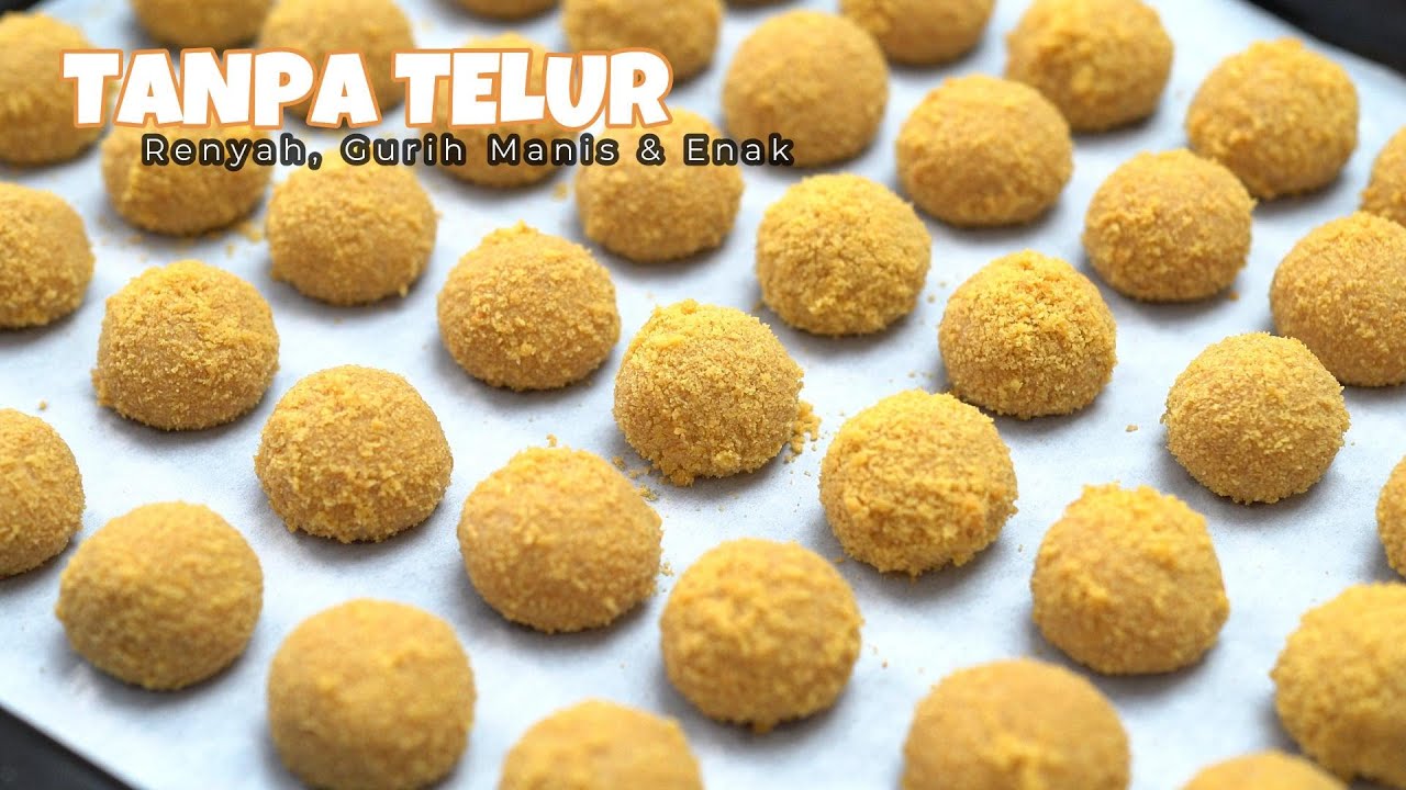 JADI 1Kg, KUE INI IDOLA DI HARI RAYA!! Crispy Creackers Cookies
