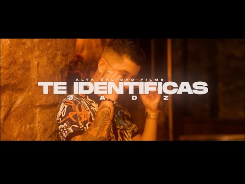JADZ - Te Identificas (Official video)