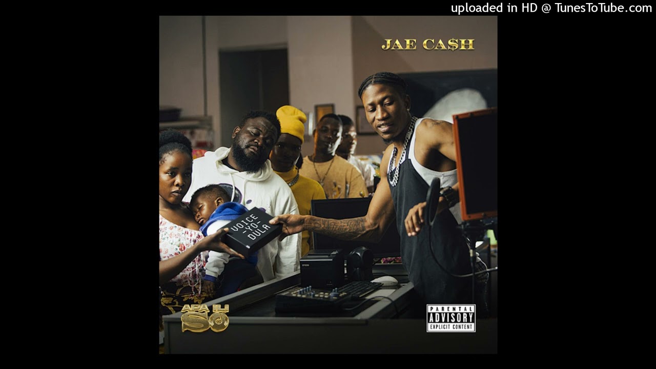 Jae Cash ft Towela Kaira & Tim – A Song For Fanely (official Audio)