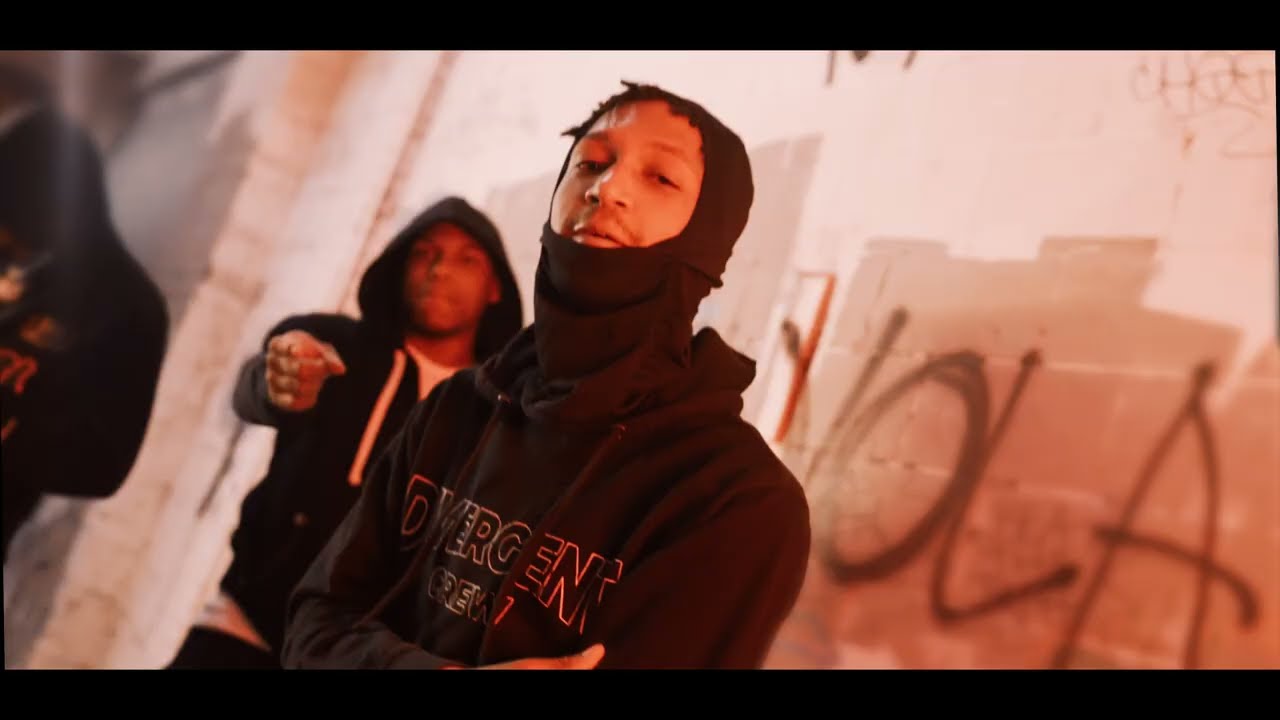 Jae100 - Running Up That Hill (shot by: @whonizvisuals)