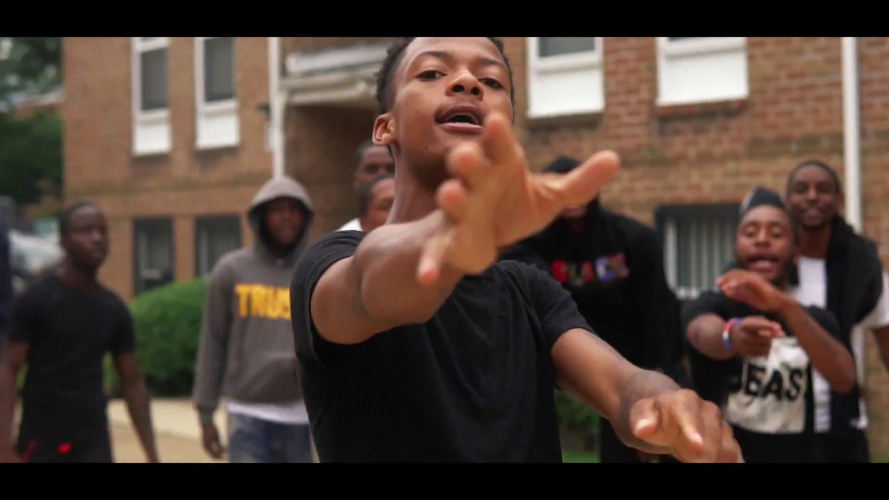 Jae100 x Rico Da Donn x lil Kha - Blackin Out (Visionary Films)