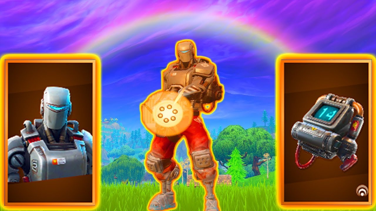JAGDGRUPPEN SKIN FREIGESCHALTET! | (alle Besonderheiten) | Fortnite Battle Royale