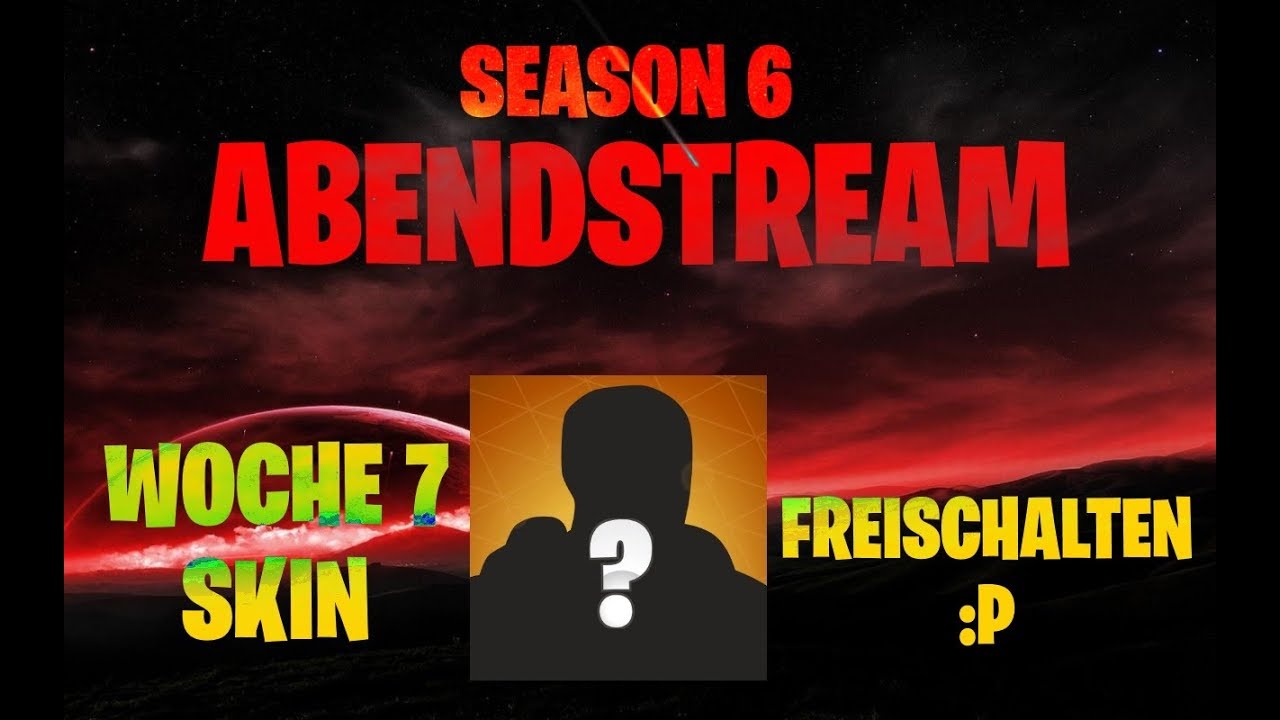 Jagdgruppen Skin Freischalten :D | Abozocken | Woche 7 | Fortnite Battle Royale