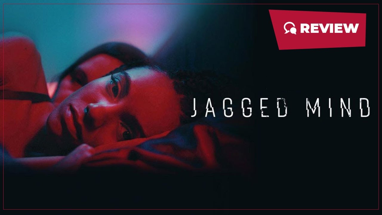 Jagged Mind (2023) || Scary movies || Video review