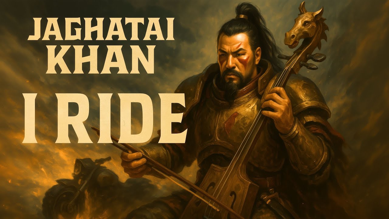 Jaghatai Khan - I Ride | Metal Song | Warhammer 40k