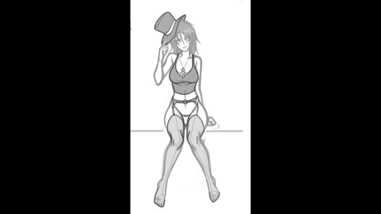 JagoDibuja Raw sketch: Death