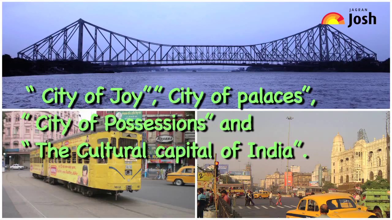 Jagran Josh GK Fact -  Kolkata