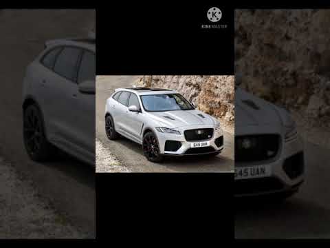 Jaguar car vara level