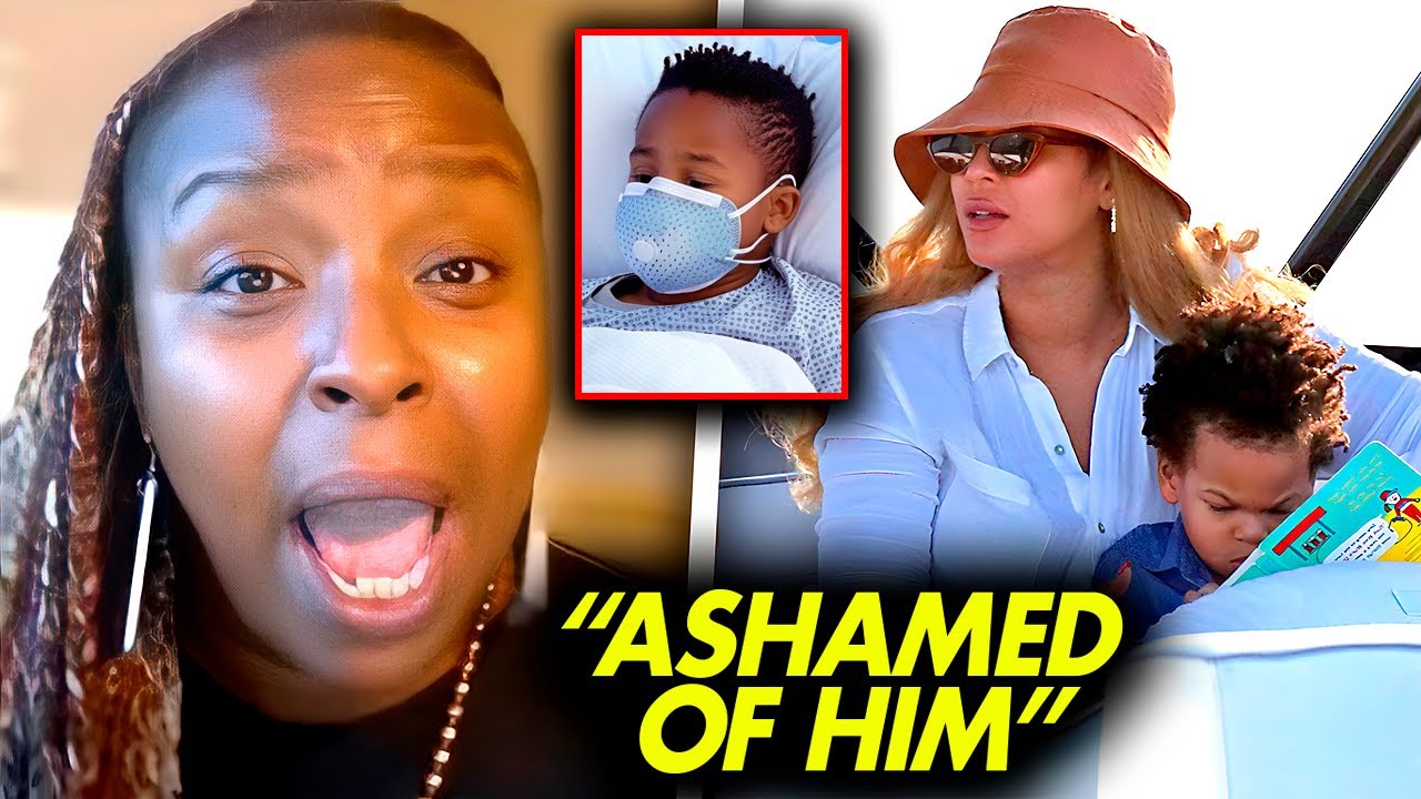 Jaguar Wright Reveals Why Jay Z & Beyonce Hide Their Son Sir Carter