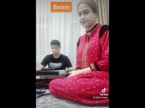 Jahan bagsy Dolanayda balam goresim gelyar