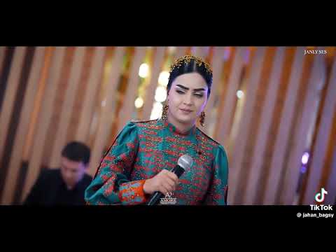 Jahan bagsy Goresim gelya 2024(janly ses) Trend