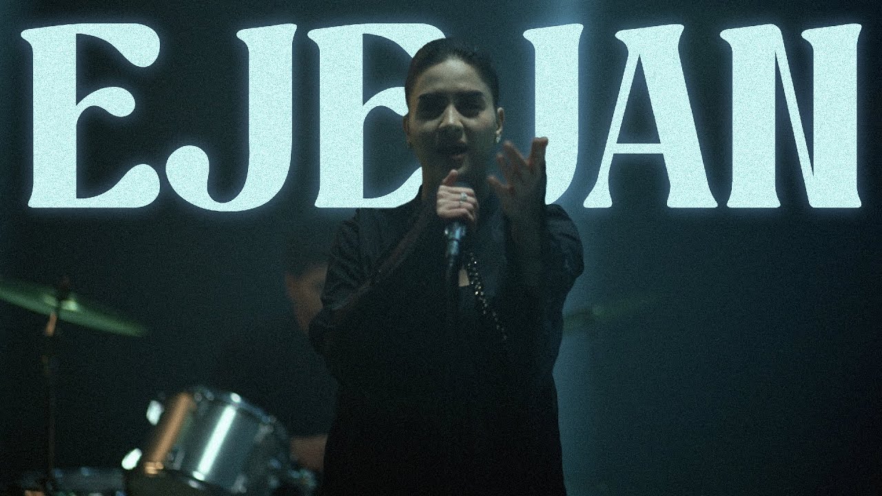 Jahan Bagşy - Ejejan (Official Music Video)