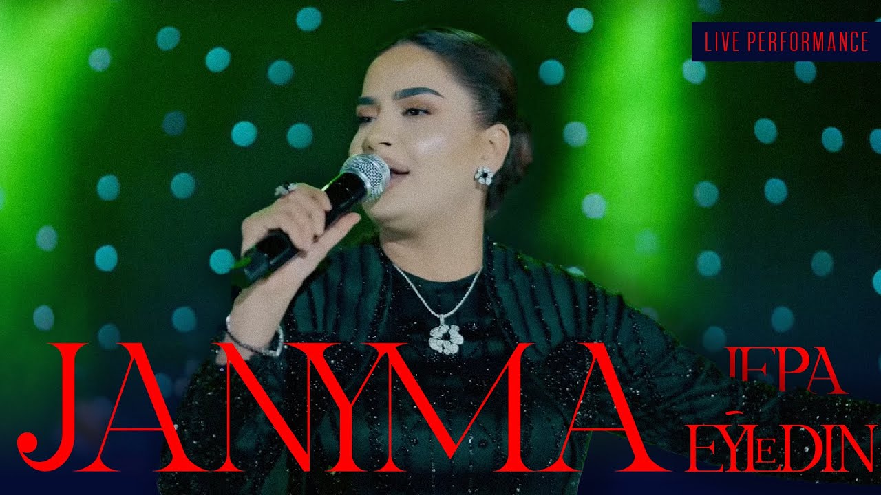 Jahan Bagşy - Janyma Jepa Eýlediñ (Live Acoustic)