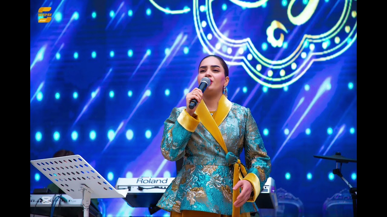 Jahan Bagşy - Ynandym (Cover)