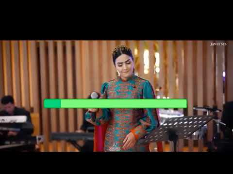 Jahan bagşy- Ömrüm(Karaoke)