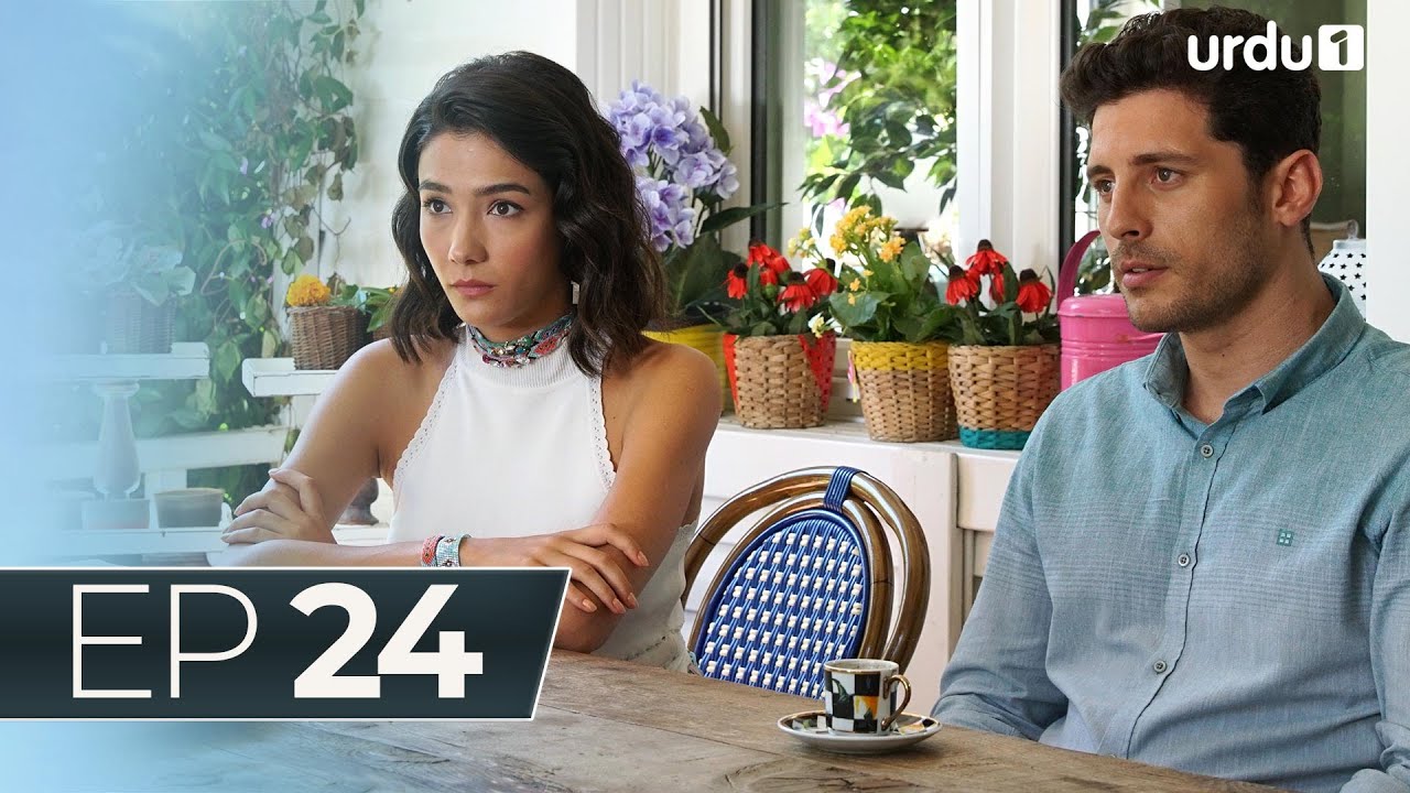 Jahan Tum Wahan Hum | Episode 24 | Turkish Drama | Every where I Go | 11 February 2024