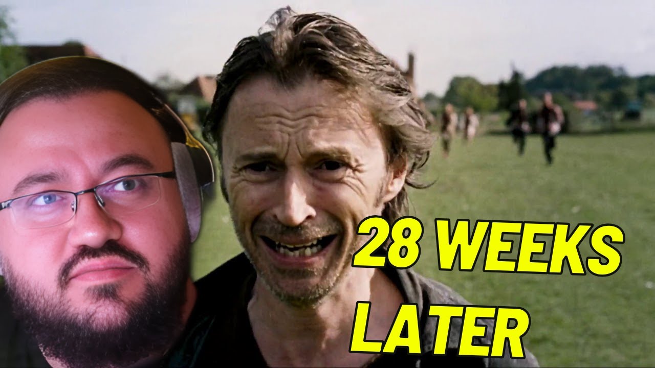 Jahrein - 28 Weeks Later (2007) Opening Scene (HD/60fps) İzliyor