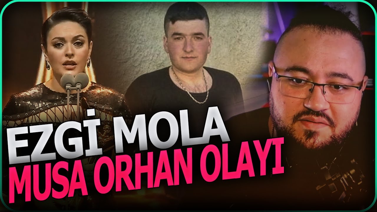 Jahrein Ezgi Mola Ve Musa Orhan Olayı Gerçeklerini Anlatıyor
