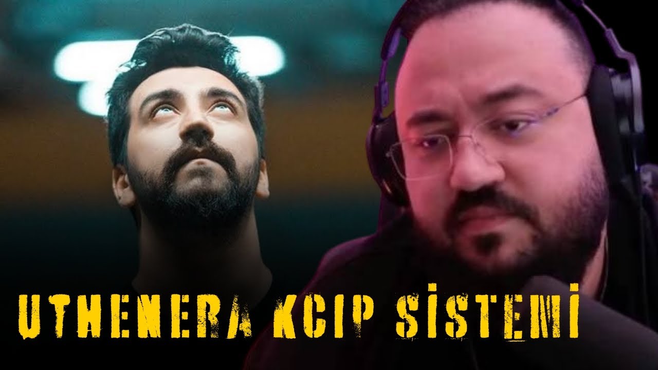 Jahrein Uthenera'nın KCIP Açıklaması Hakkında Konuşuyor