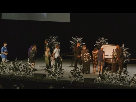 Jahseh Onfroy’s Funeral - XXXTENTACION Documentary