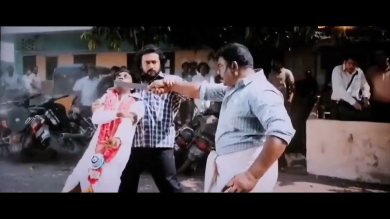 Jai bhim movie deleted scene || mass fight scene|| tamil