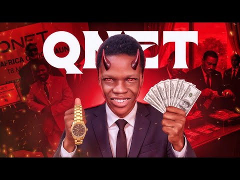 J'ai Enquêté sur Qnet (encore plus Sombre que prévu)