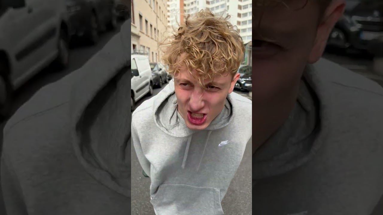 J'ai fait une bêtise !