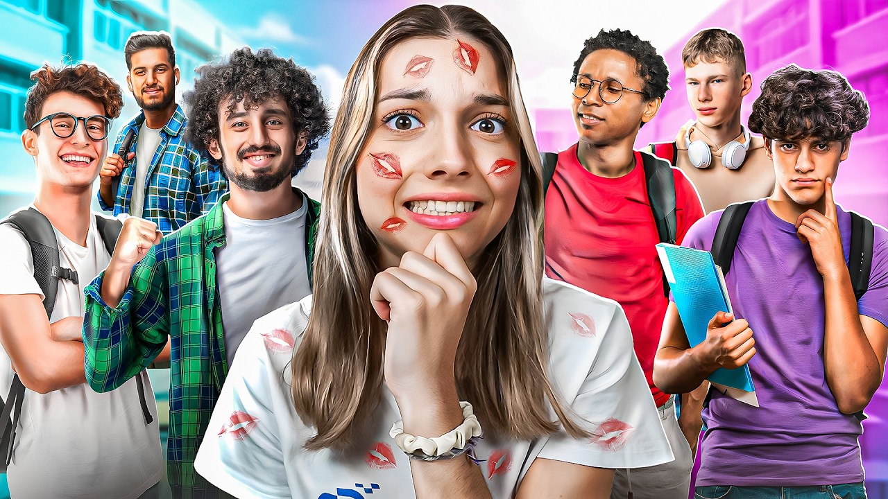 J'AI PÉCHO TOUTE MON ÉCOLE (oui vrm 🥴) - Anecdotes