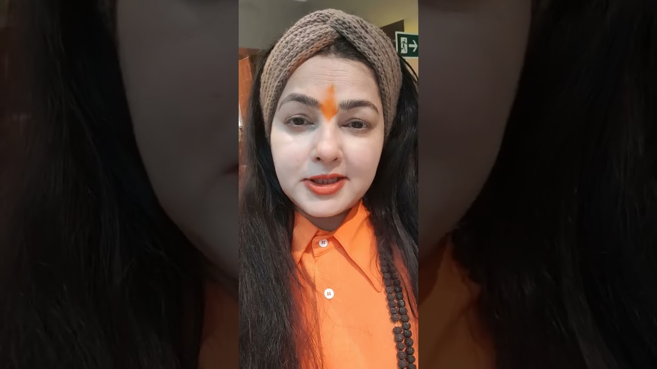 Jai rhi hi sanayas lene 1990 dasak ki hiroin Mamta kulkarni esme bhi kuch baat thi share# subscribe#
