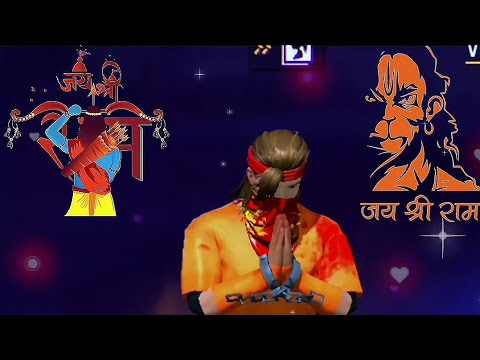 JAI SHREE RAM 🚩❤🙏 || HAPPY DIWALI IN ADVANCE 22 JANUARY 🪔🚩 || #freefire #viral #trending #shorts