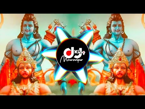 Jai Shri Ram New Style - Edm Trance  - Competition Dance Music - Dj Puneet Tkg & DKM #viral #dj