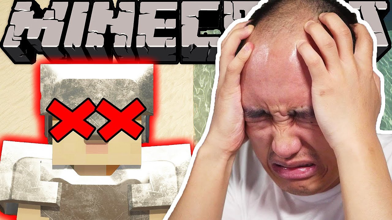 J'AI TOUT PERDU SUR MINECRAFT...