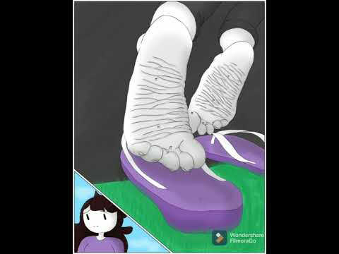 jaidenanimations feet #2