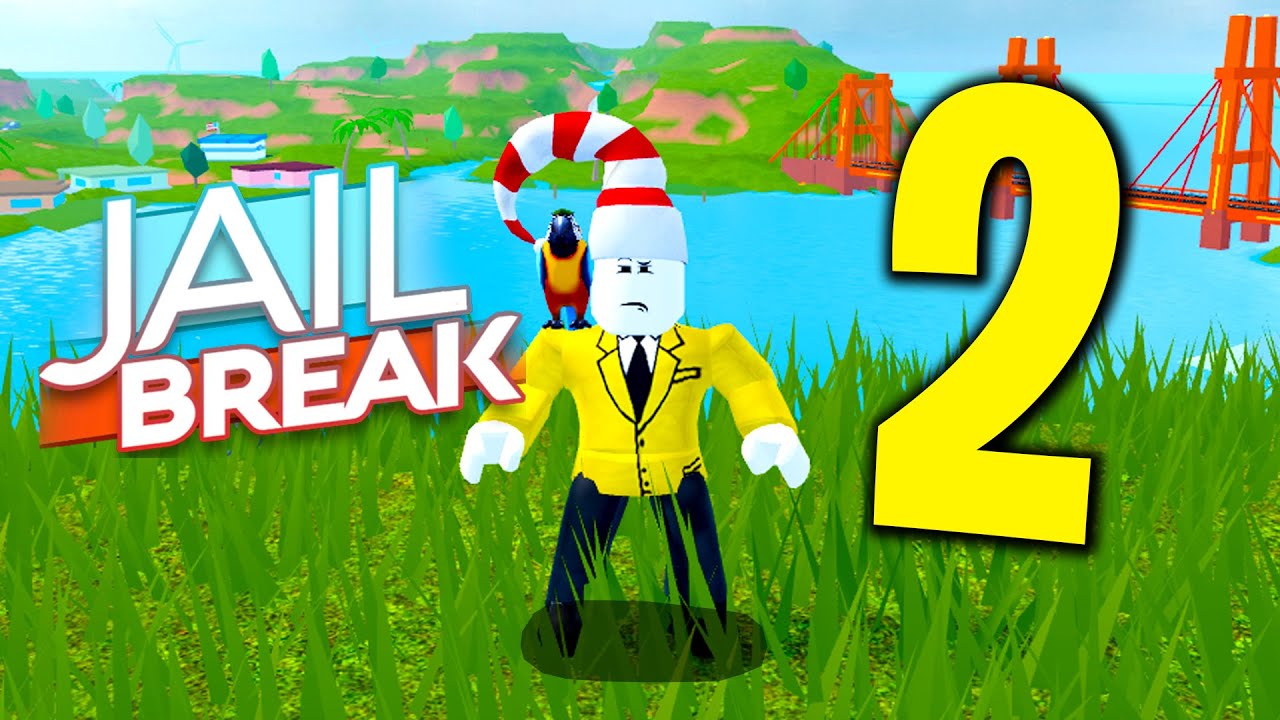 Jailbreak 2.. (Roblox)