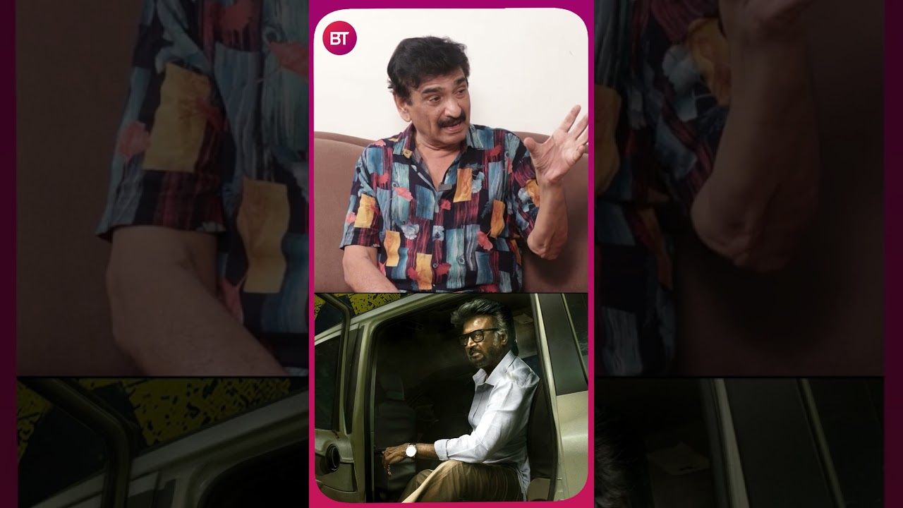 “Jailer எந்த படத்தோட Copy தெரியுமா?” - Actor Ramesh Kanna | #bettertoday #jailer #rajinikanth