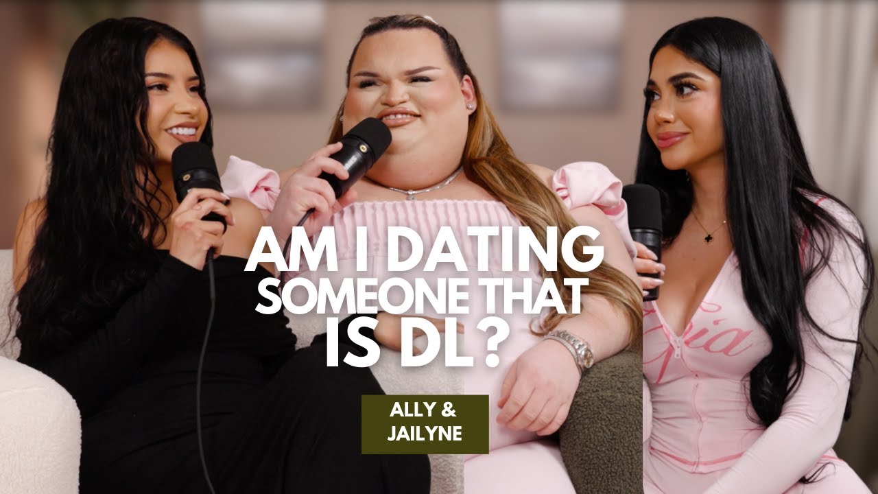 Jailyne Ojeda & Ally: Dating life difficulties, Ally’s transformation journey, False misconceptions!