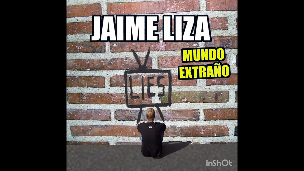 JAIME LIZA - Foxy Jimmi