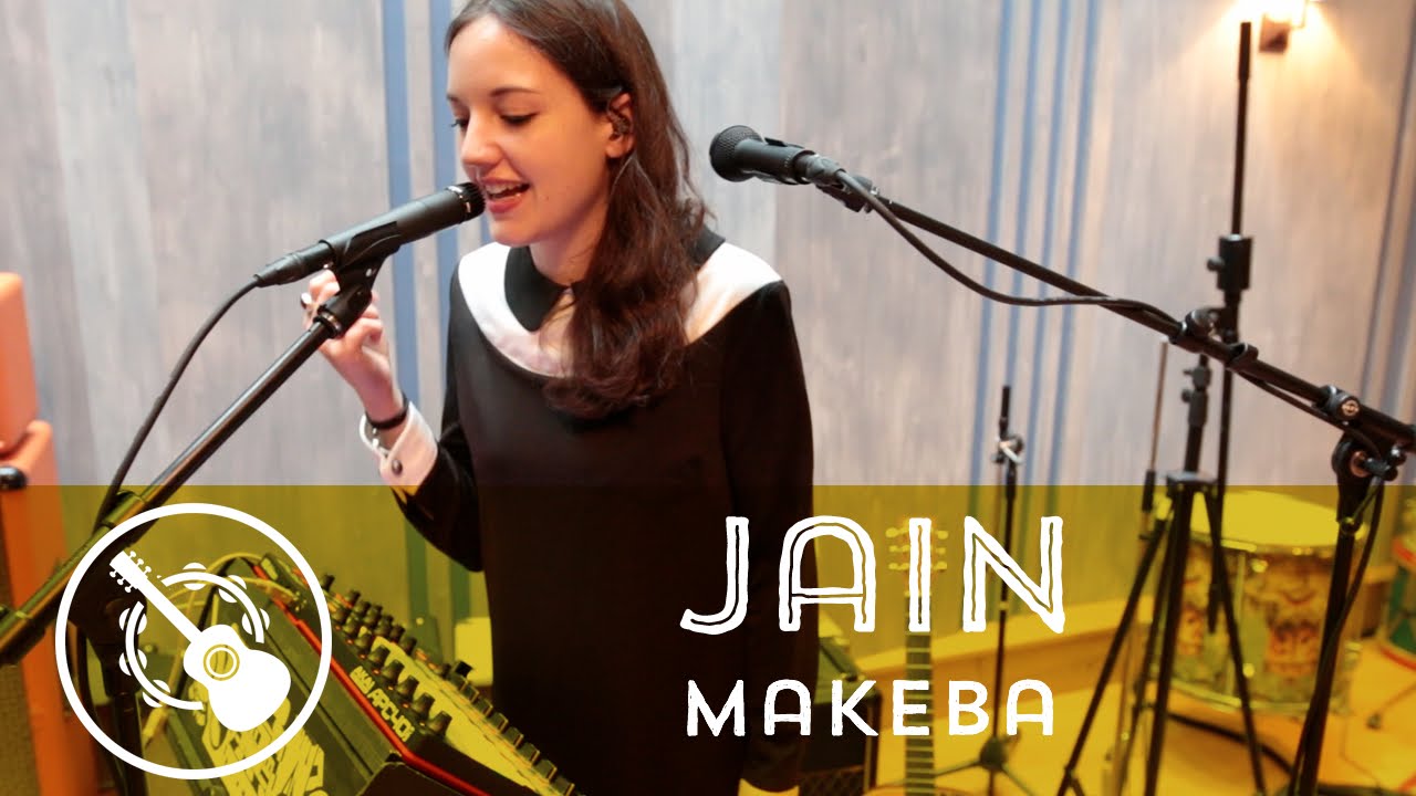 JAIN - Makeba