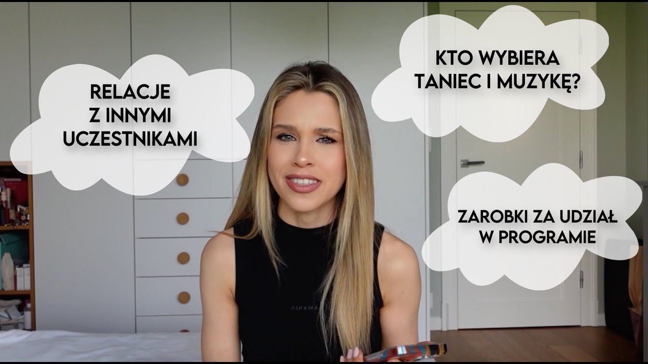 Jak naprawdę jest w Tańcu z Gwiazdami?