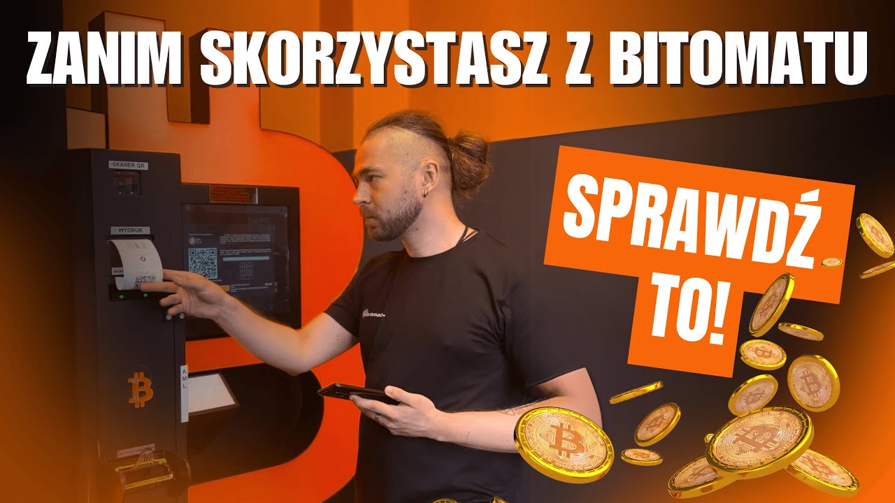 Jak sprzedać / kupić za gotówkę: BTC, ETH, USDT, USDC, TRX, LTC (Usłyszałem Pod Bitomatem #4)