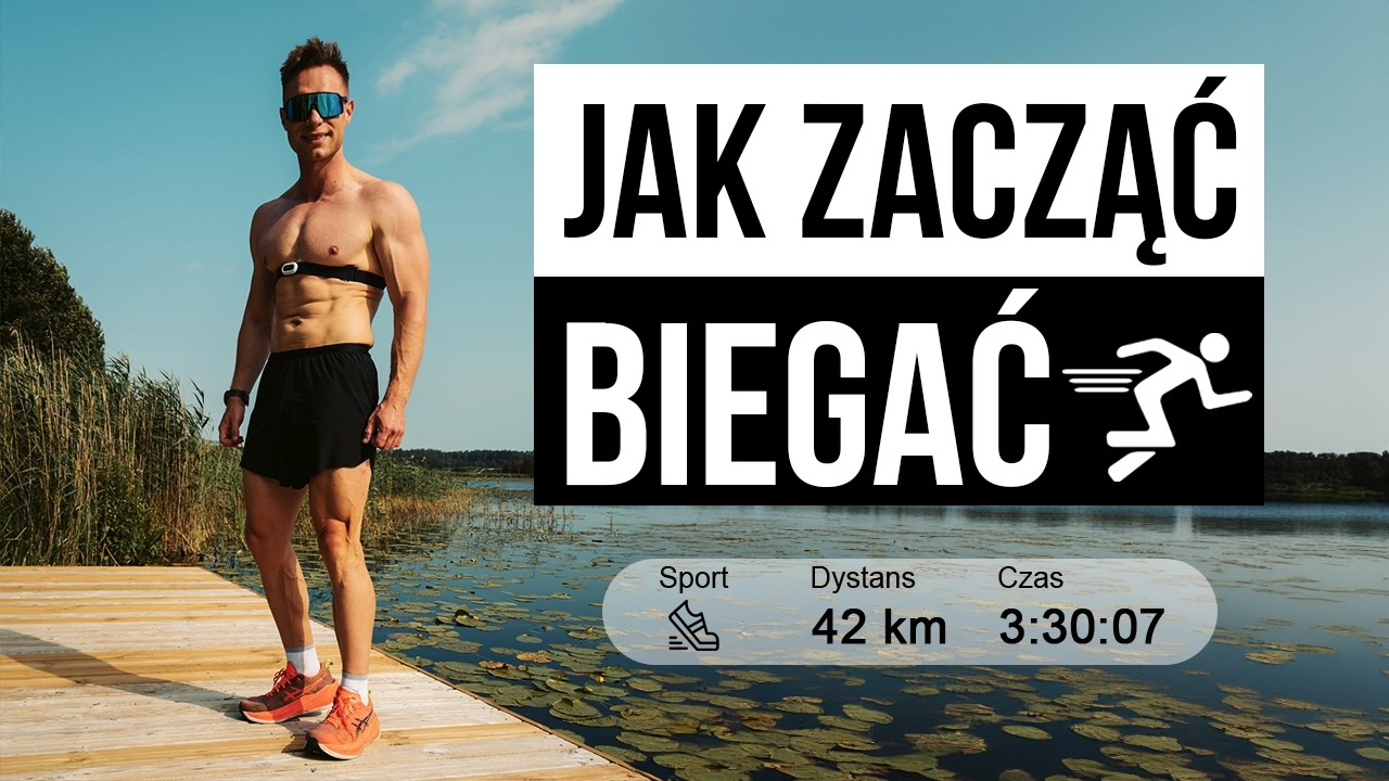 Jak zacząć biegać? Poradnik dla początkujących! 🏃‍♂️💨