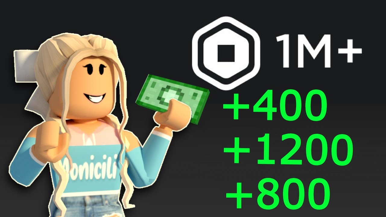 Jak Získat ROBUXY ZDARMA v roce 2025! 🤑💸 *BEZPEČNĚ FUNGUJE* - Update