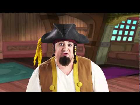 Jake and the Never Land Pirates | Pirate Band | Pirate Rock Recipe | Disney Junior