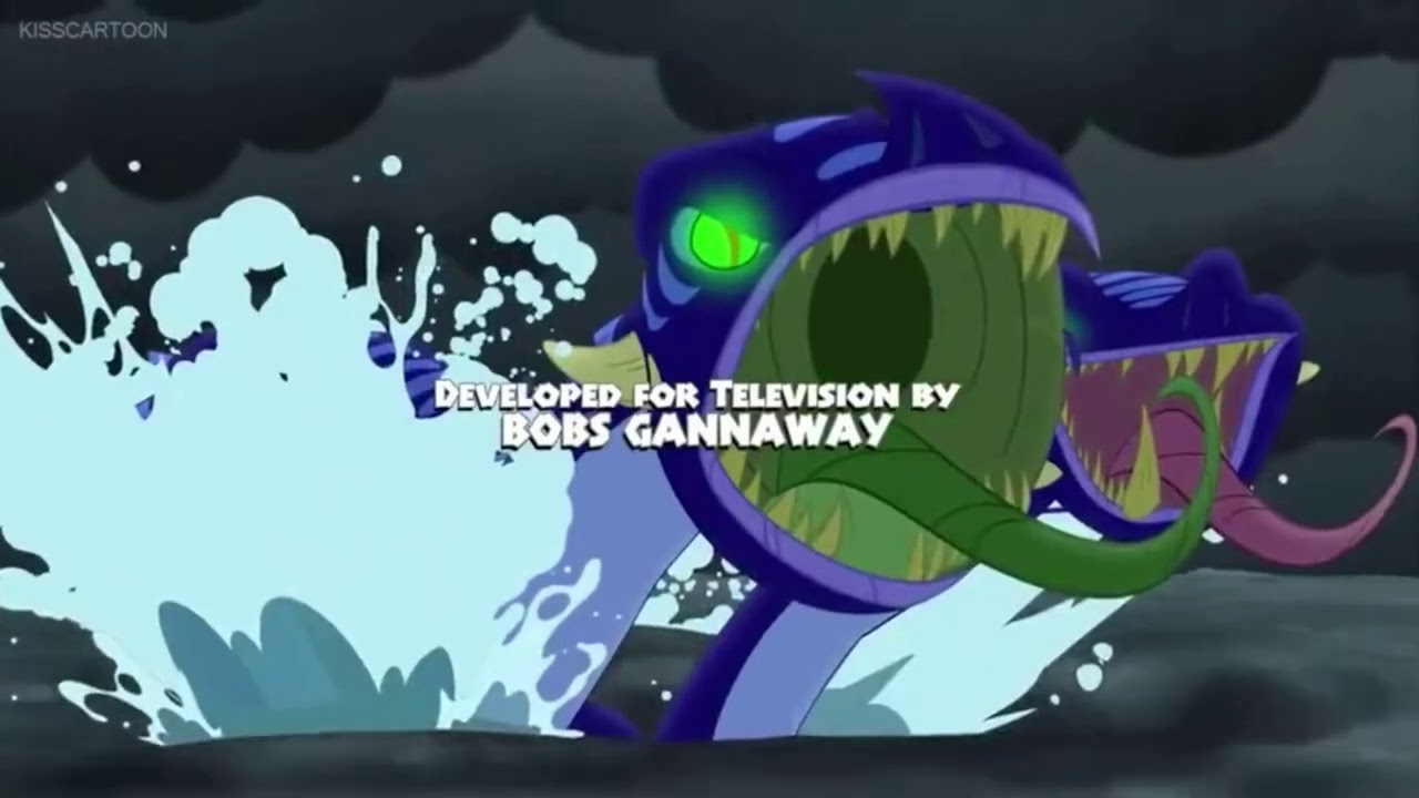 Jake and the Neverland Pirates - Season 4 Credits