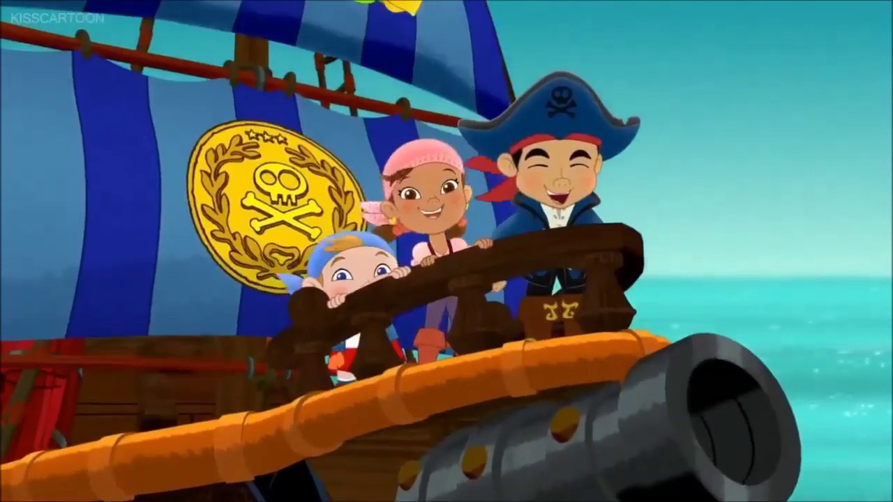 Jake and the Neverland Pirates-Best Song Ever