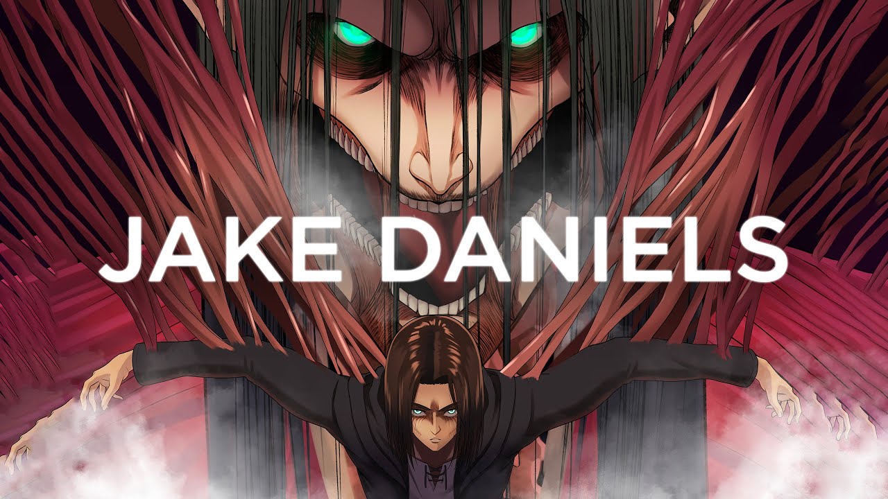 Jake Daniels -  Burn (Lyrics)