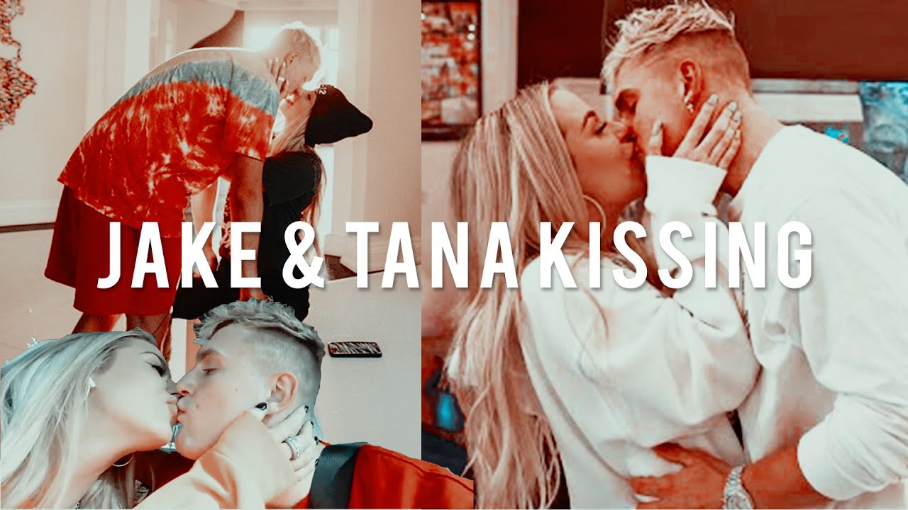 jake paul & tana mongeau kissing & being sexual for 8 minutes straight
